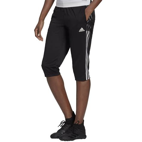 adidas dreiviertel hose damen